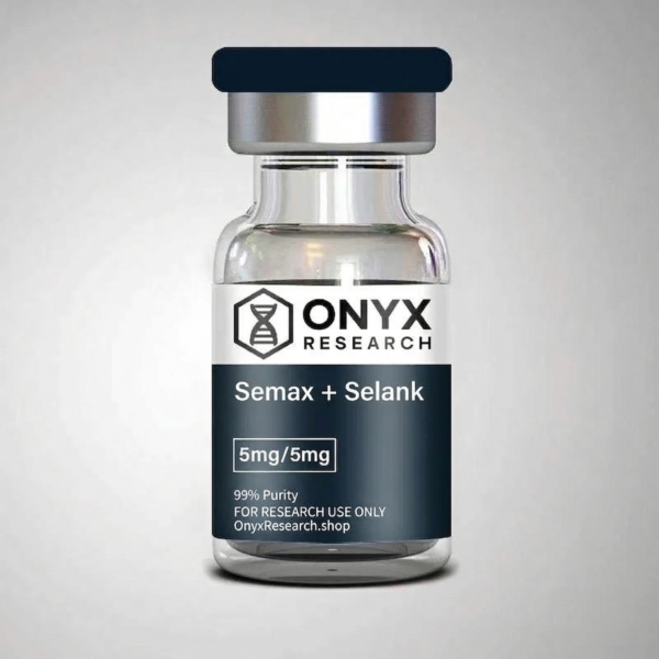 Semax +Selank Blend