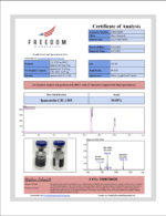 CJC 1295 no dac + Ipamorelin 5mg/5mg - Image 2